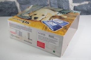 Fourreau Nintendo DS Bleue Nintendogs (02)